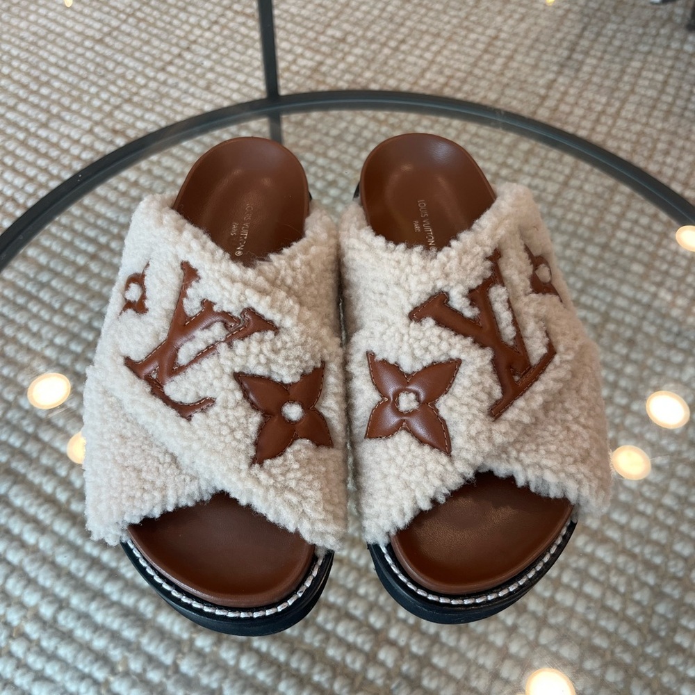 Louis Vuitton Paseo Mule